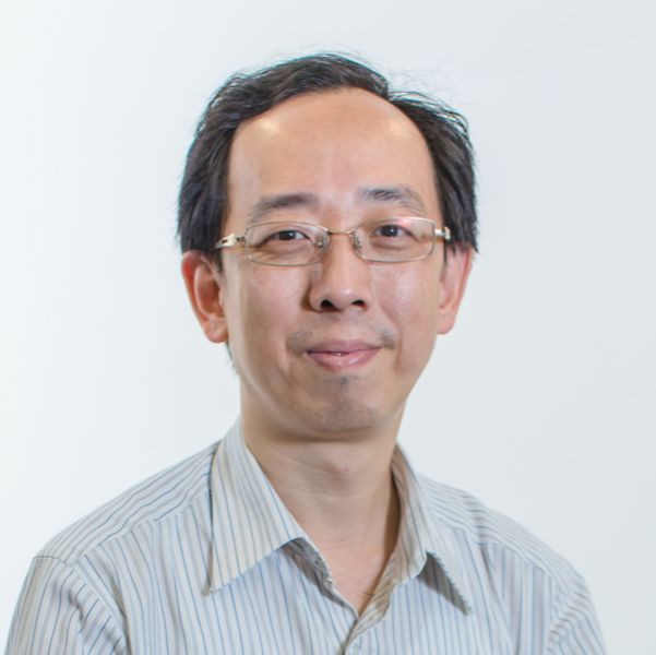 Mr Albert WONG