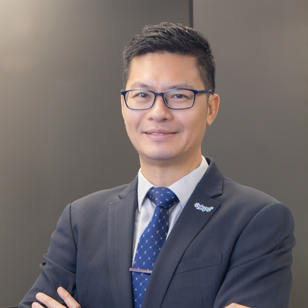 Mr Chuck FUNG